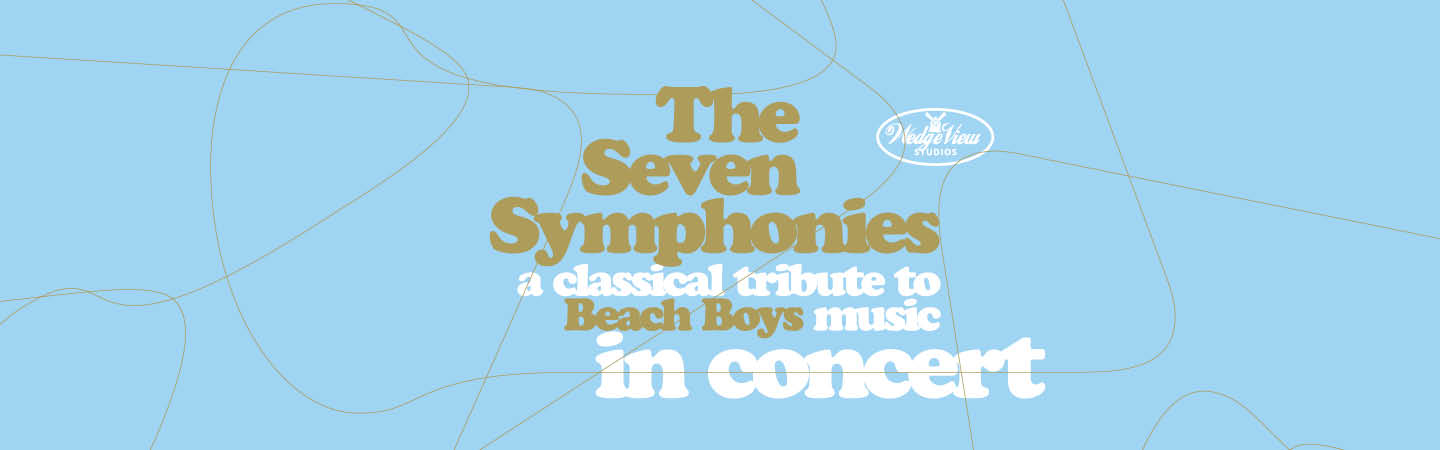 couvertue de l'album The Seven Symphonies