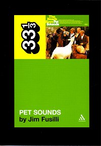 livre Jim Fusilli : Pet Sounds