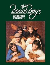 série de livres The Beach Boys Archives, ici le volume1