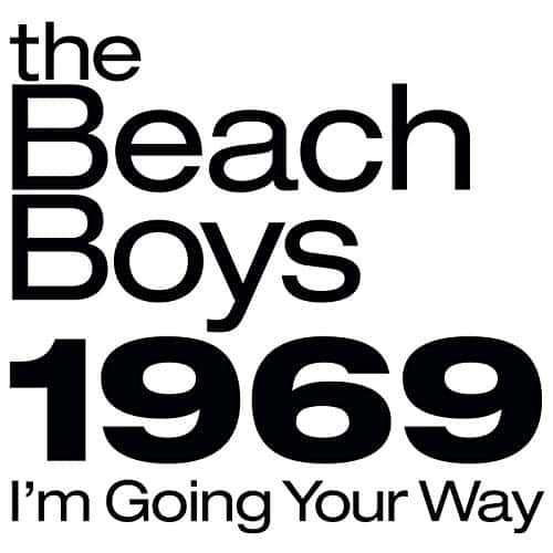 Pochette EP 1969 I'm Going Your Way 