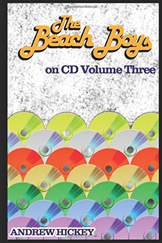 livre The Beach Boys On CD Vol. 3
