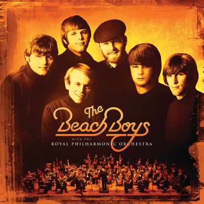 Pochette Beach Boys & Royal Philarmonic Orchestra