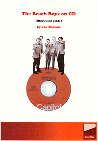 livre Joe Thomas : The Beach Boys On CD