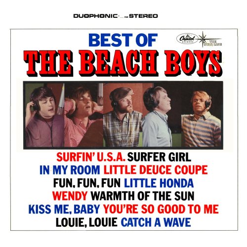 Best of Beach Boys vol 1