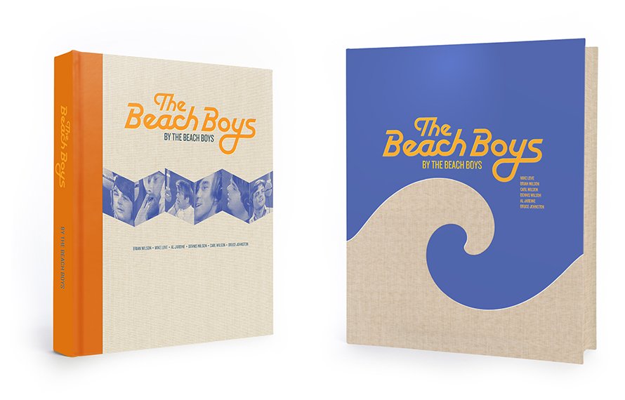 livre Les beach Boys par les Beach Boys