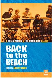 livre Back To The Beach, édition 2003