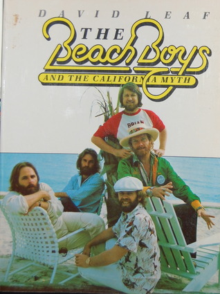 livre The Beach Boys & The California Myth