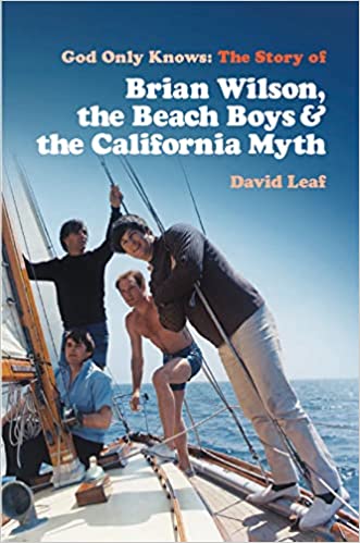 livre The Beach Boys & The California Myth, édition 2022