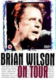 dvd Brian Wilson On Tour