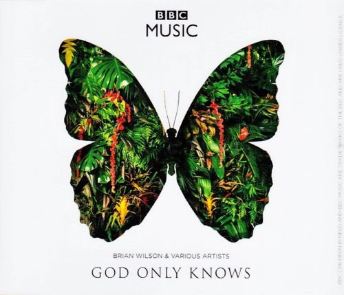 God Only knows cd single BBC