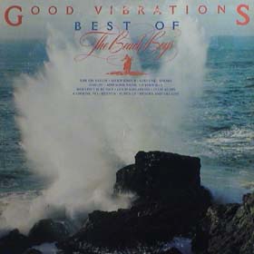 Good Vibration - Best Of The Beach Boys