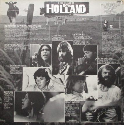 Holland France 1973