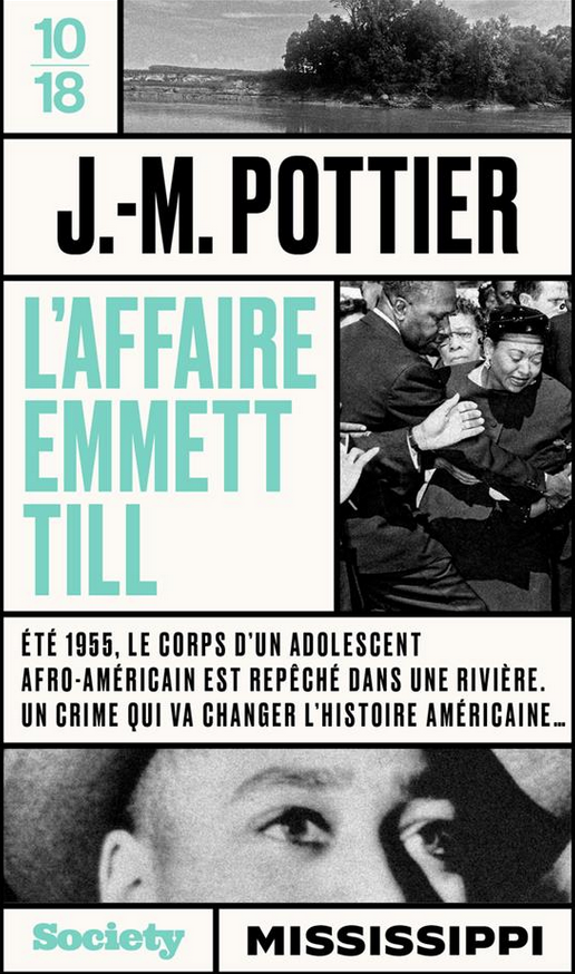Livre de Jean-Marie Pottier