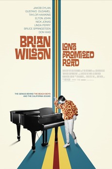 affiche du documentaire Long promised Road