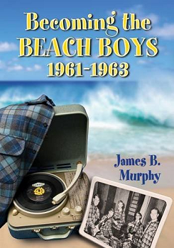 livre Becoming The Beach Boys