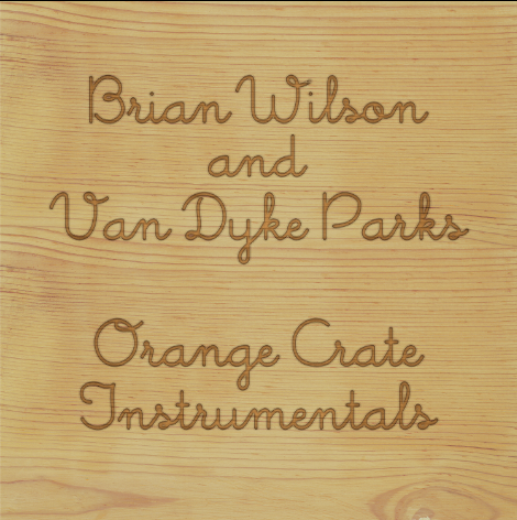 pochette orange crate instrumentals 