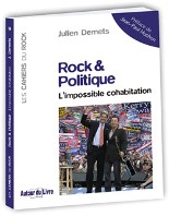 Livre Rock et Politique