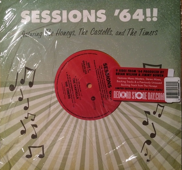 pochette Sessions 64