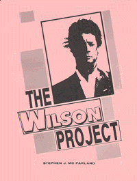 livre The Wilson Projcet 1991
