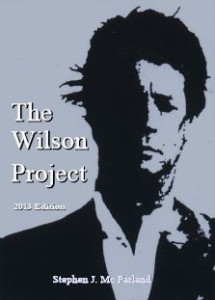 livre The Wilson Projcet 2013