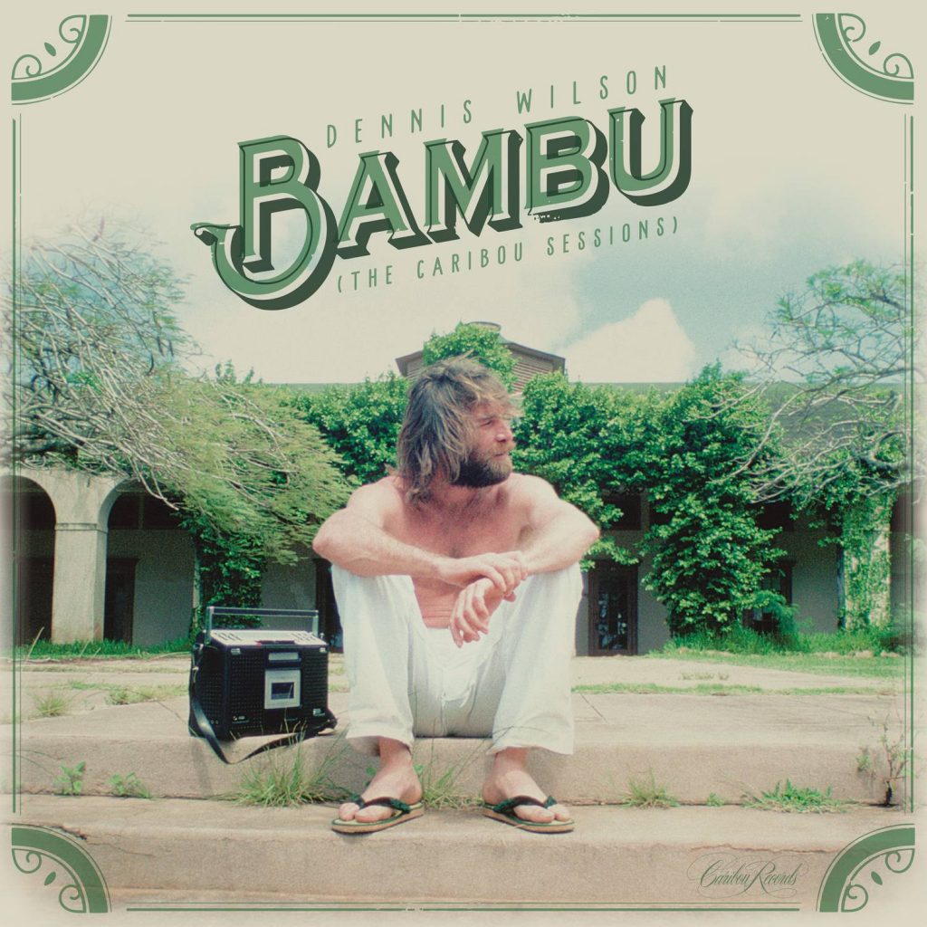 album Dennis Wilson Bambu