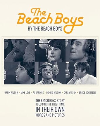 Couverture du livre The Beach Boys By The Beach Boys
