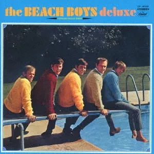 Compilation Beach Boys Deluxe Japon