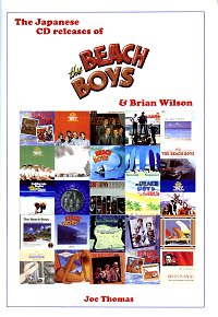 livre Joe Thomas : The Japanese CD Releases Of The Beach Boys