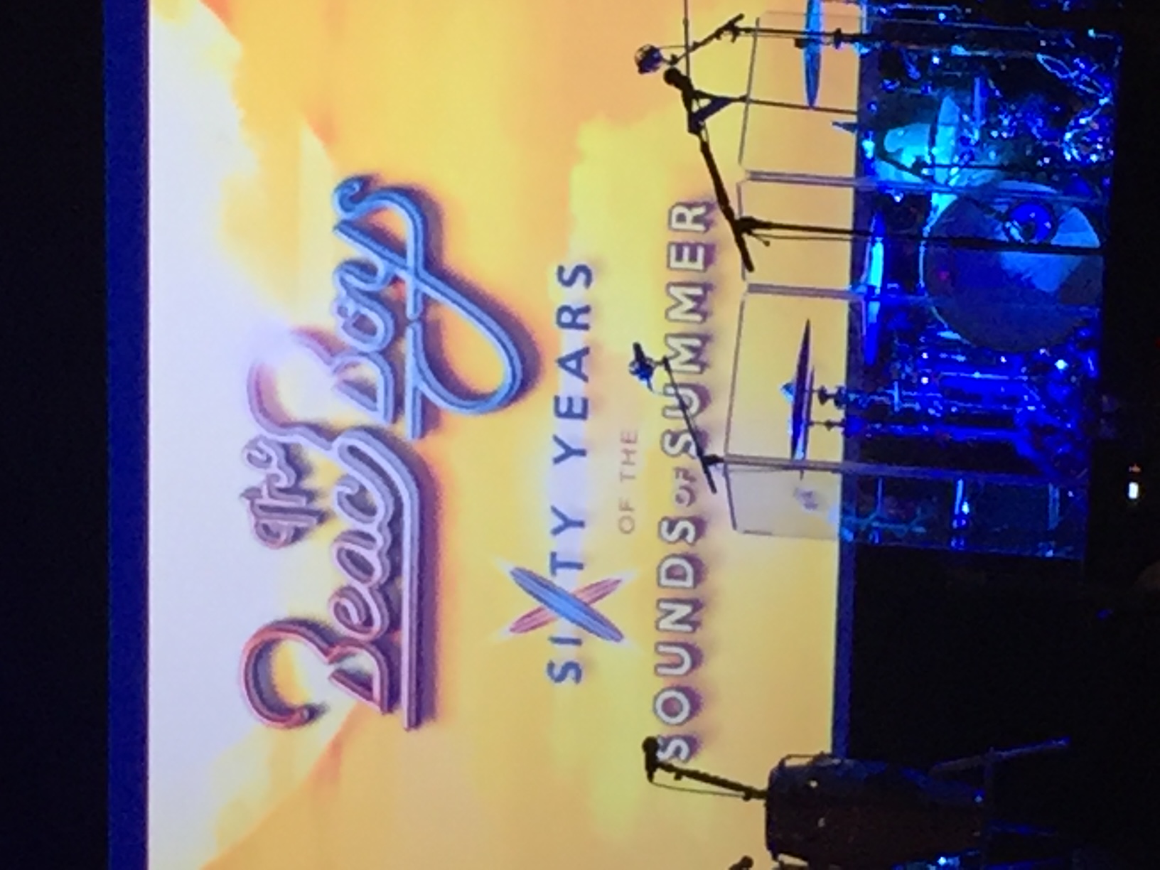 Beach Boys, Paris, Olympia, 27 juin 2022