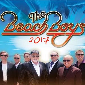 Pochette Beach Boys 2017