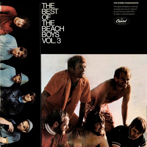 Best of Beach Boys vol 3