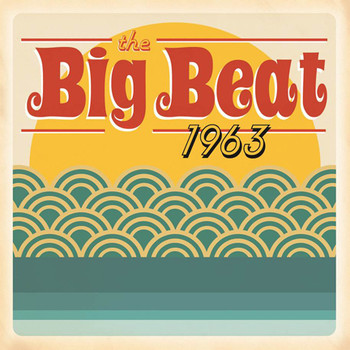 Cover art compilation Big Beat 1963 