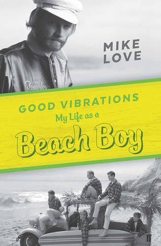 Autobiographie de Mike Love, couverture UE