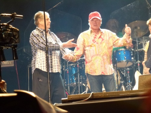 Beach Boys à Lokeren