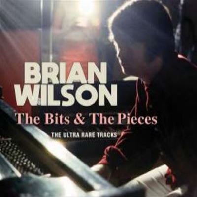 pochette cd The Bits & The Pieces - Ultra Rares Tracks Radio Broadcast 1976-1995