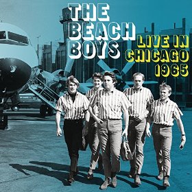 Beach Boys Live In Chicago 1965