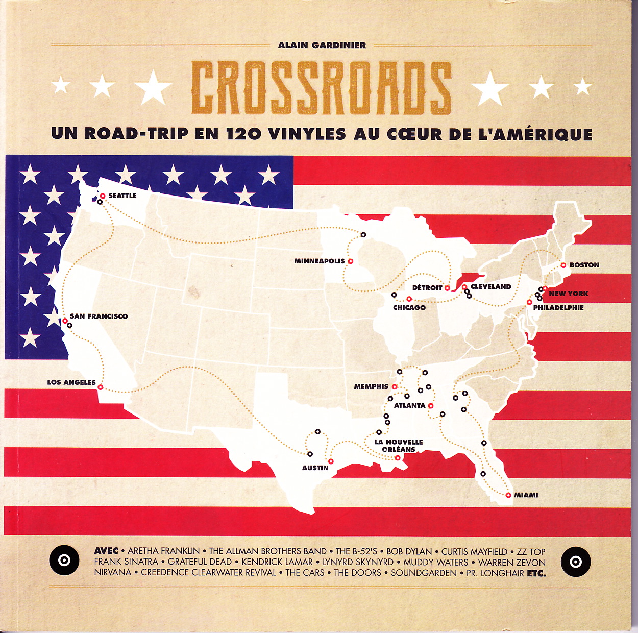 Couverture Crossroads