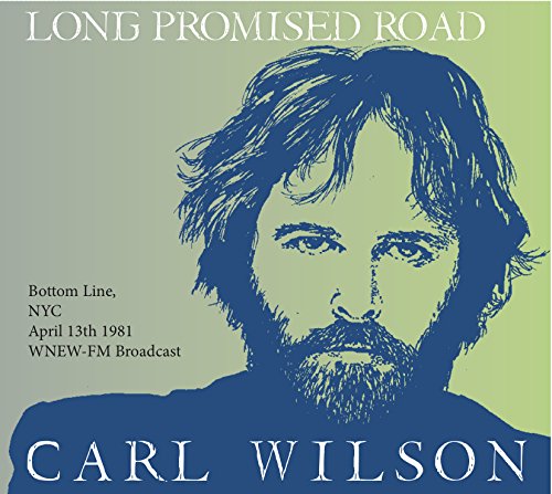 Carl Wilson : Bottom Line