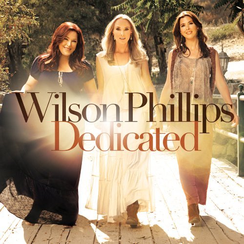 Pochette album Wilson Phillips