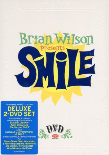 dvd Brian Wilson Presents Smile