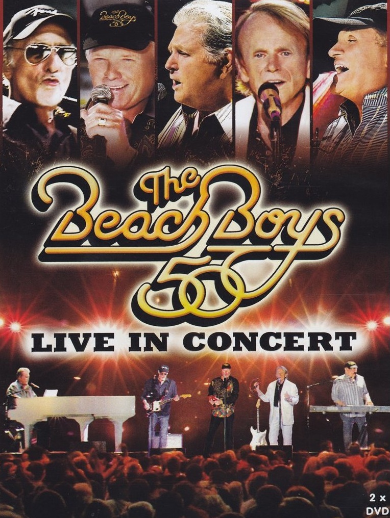 dvd Live In Concert