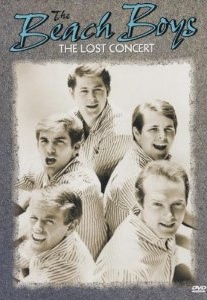 dvd The lost concert