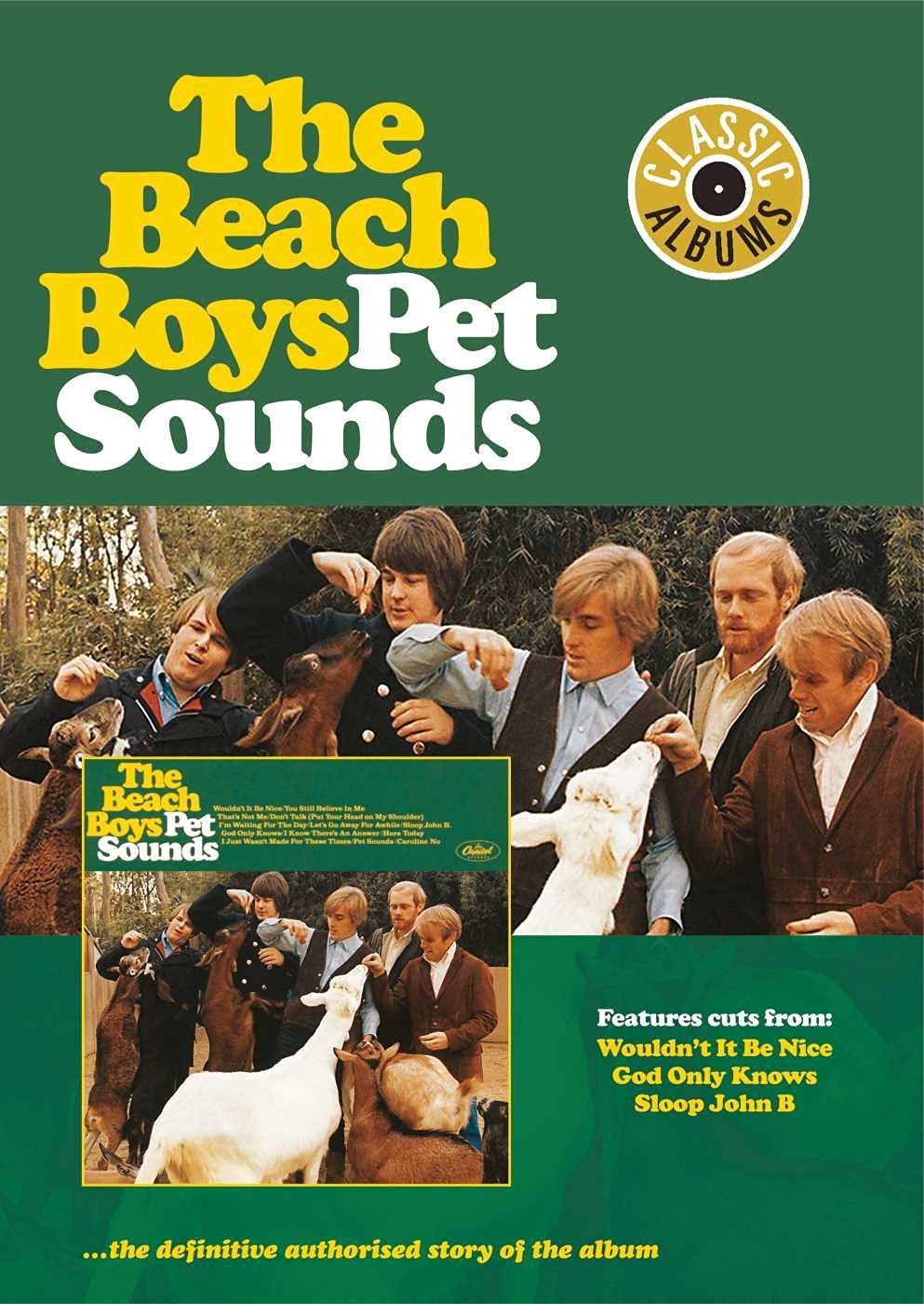 dvd classic album pet sounds