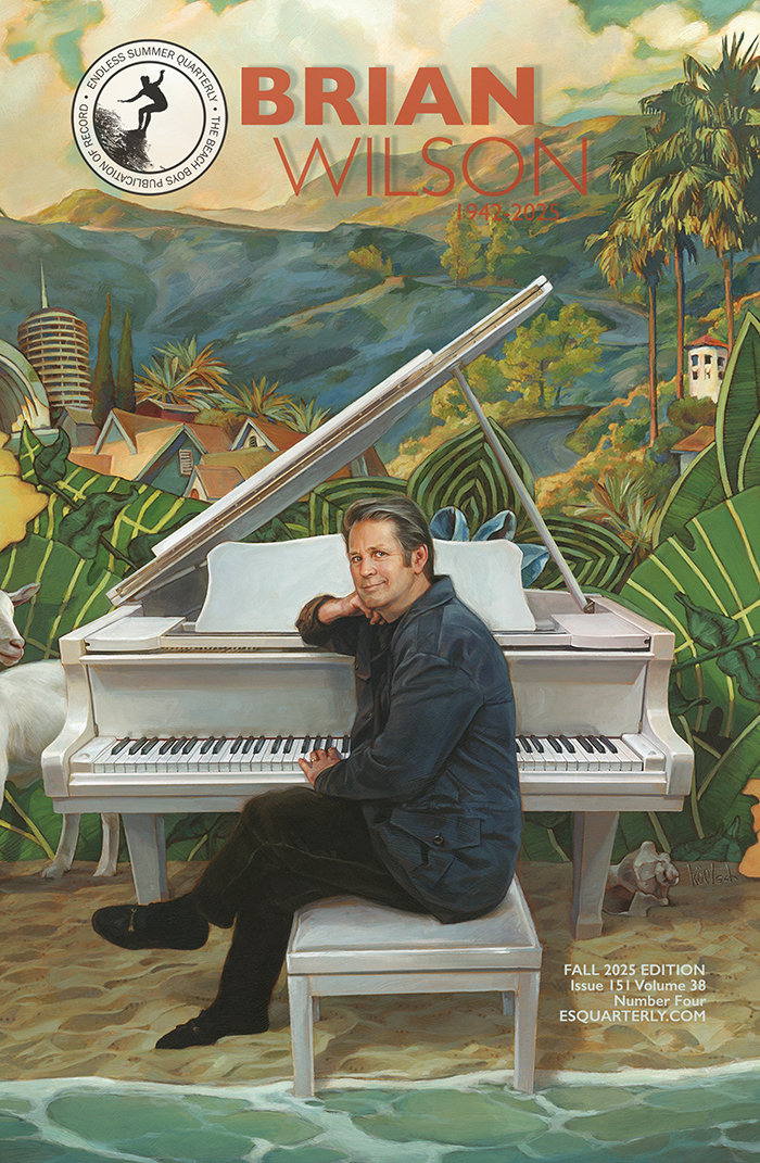 couverture du fanzine ESQ, automne 2025, #151