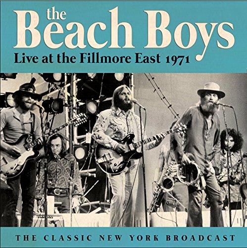 Album Live at Fillmore East 1971