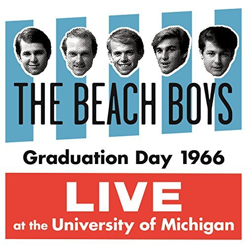 Beach Boys Graduation Day 1966