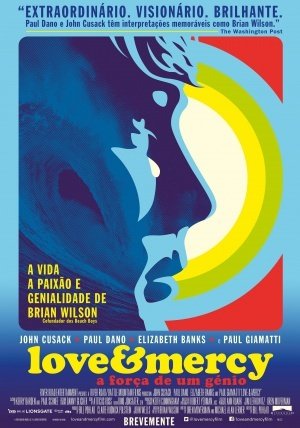 Affiche du film Love & Mercy