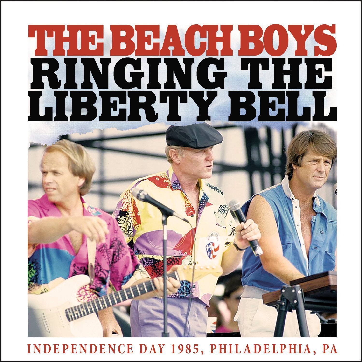Album Ringing The Liberty Bell
