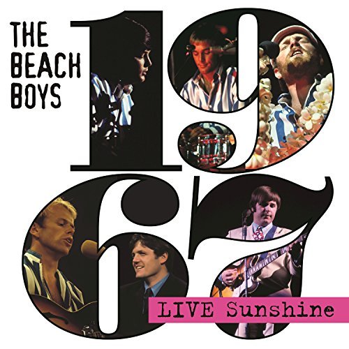 Pochette Live Sunshine