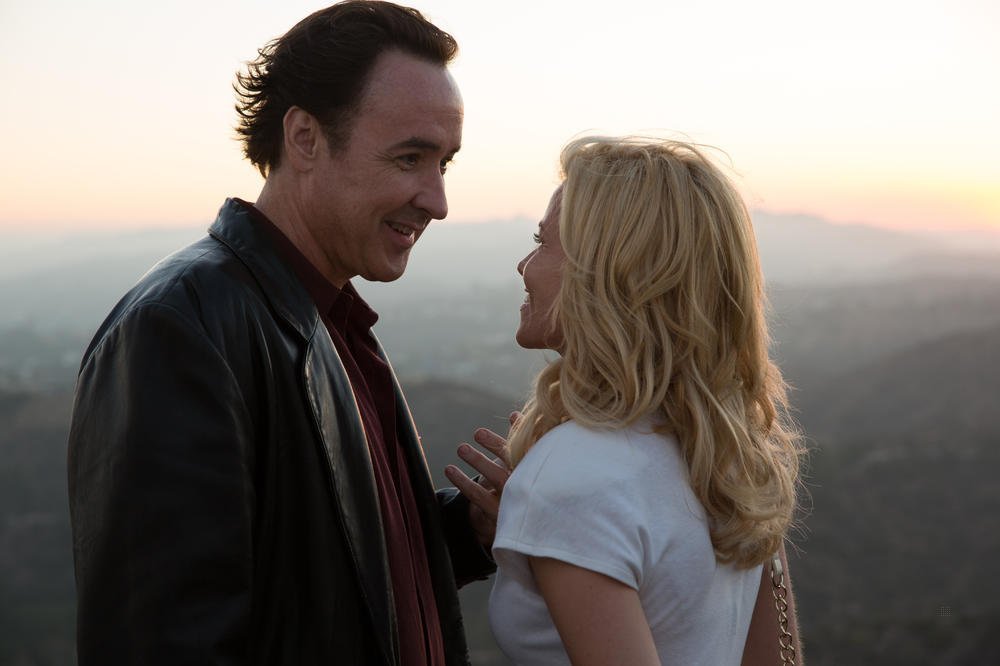 John Cusack Elisabeth Banks film Move & Mercy